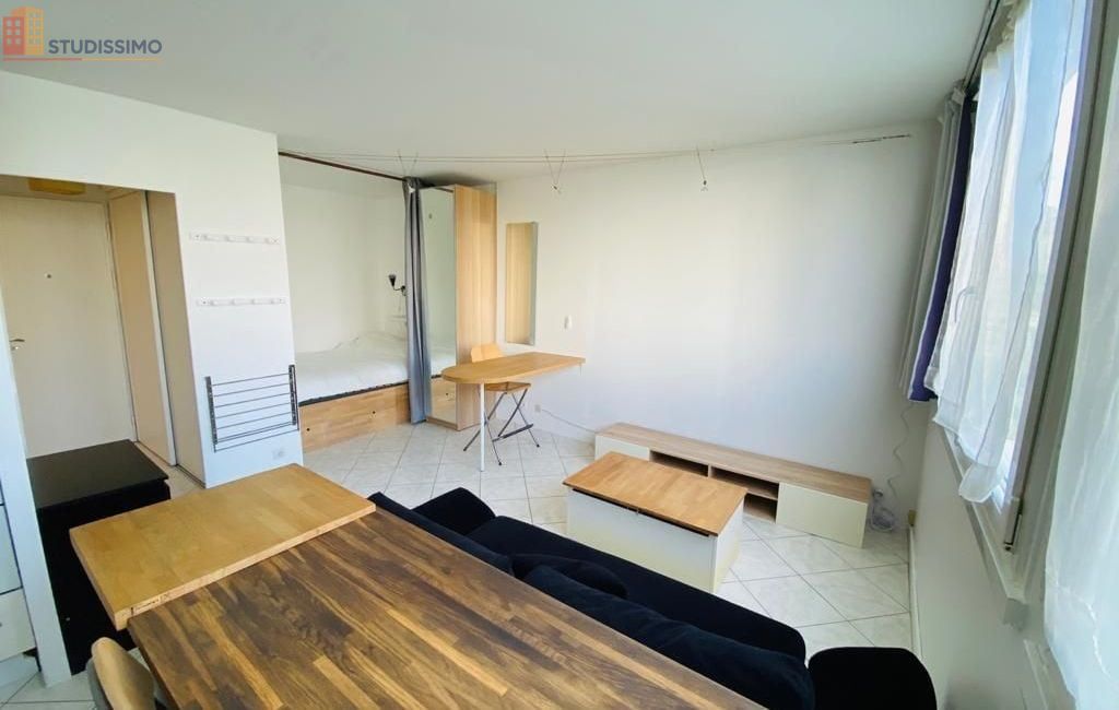 Studio 27m² Rueil-Malmaison - Meublé, lumineux - Photo 3