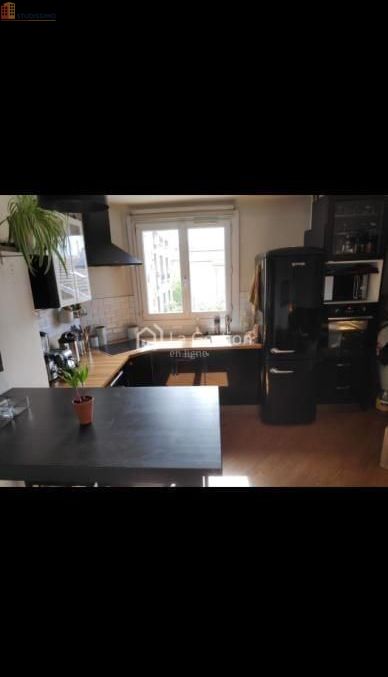 Studio meublé 38m² Asnières-sur-Seine - Meublé, 1 pièce - Photo 9