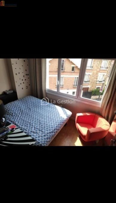 Studio meublé 38m² Asnières-sur-Seine - Meublé, 1 pièce - Photo 5