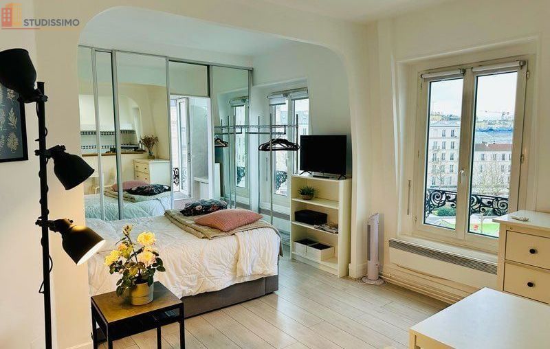 Studio à Neuilly-sur-Seine