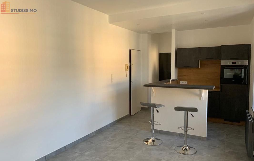 Studio 26m² Remiremont - Étage 2/3 - Photo 2
