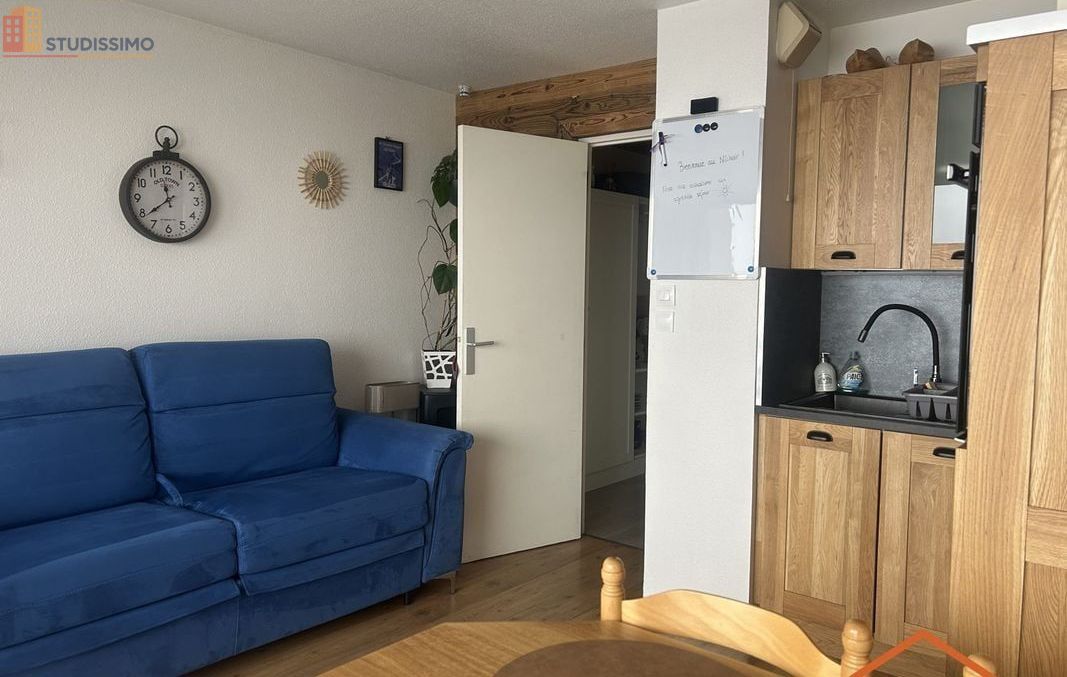 Studio 23m² Le Tholy - Surface optimisée, lumineux - Photo 9