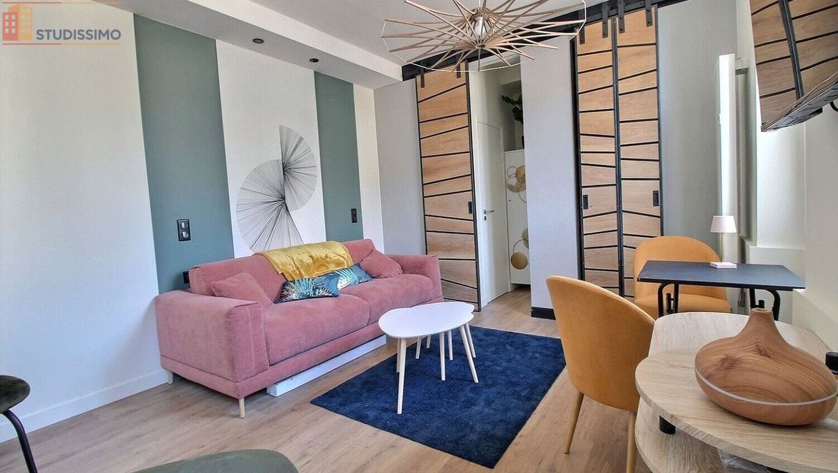 Studio meublé 31m² Sceaux - Meublé, lumineux - Photo 17
