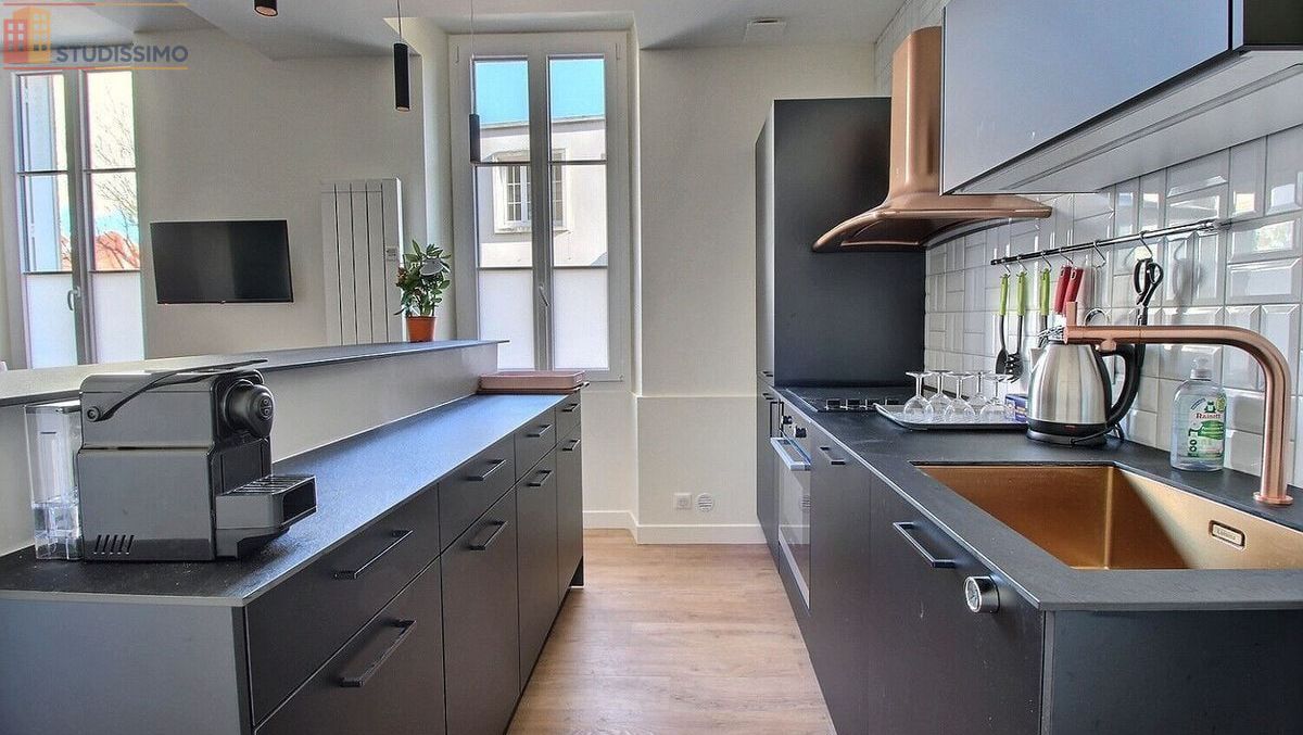 Studio meublé 31m² Sceaux - Meublé, lumineux - Photo 15