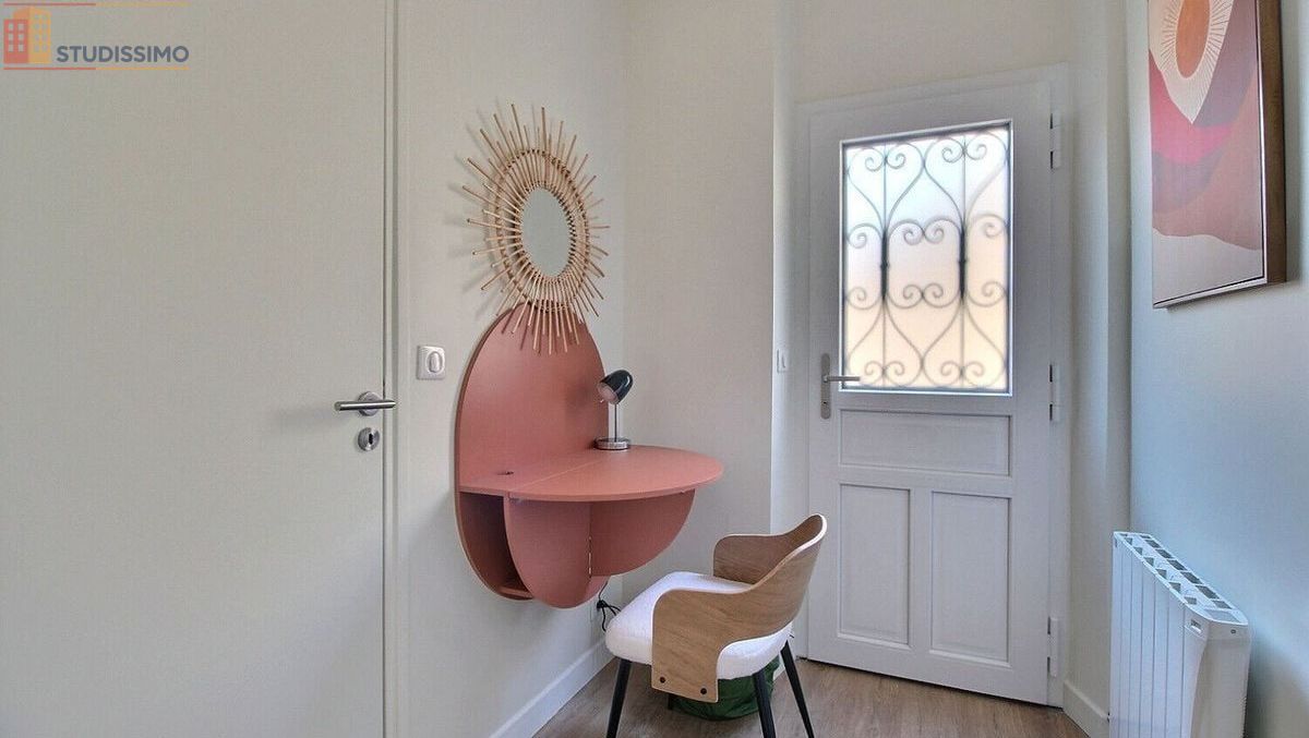 Studio meublé 31m² Sceaux - Meublé, lumineux - Photo 5