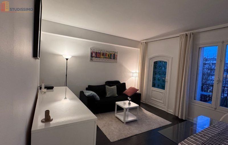 Studio meublé 22m² Neuilly-sur-Seine - Meublé, 3e étage - Photo 14