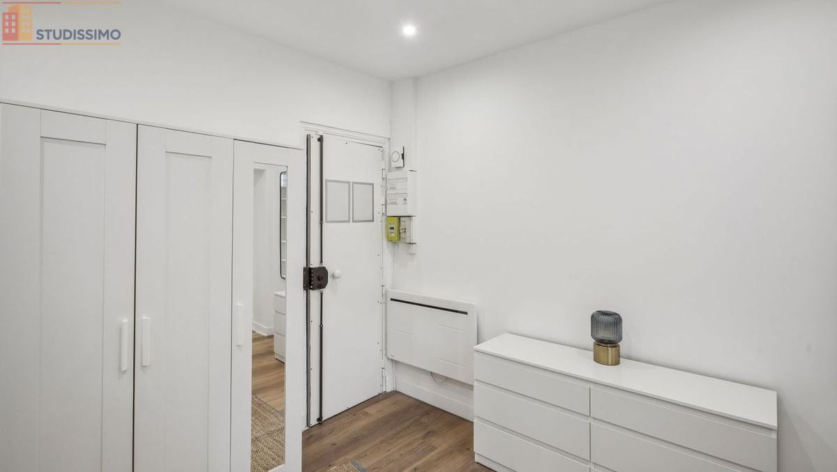Studio meublé 17m² Asnières-sur-Seine - Meublé, DPE D - Photo 27