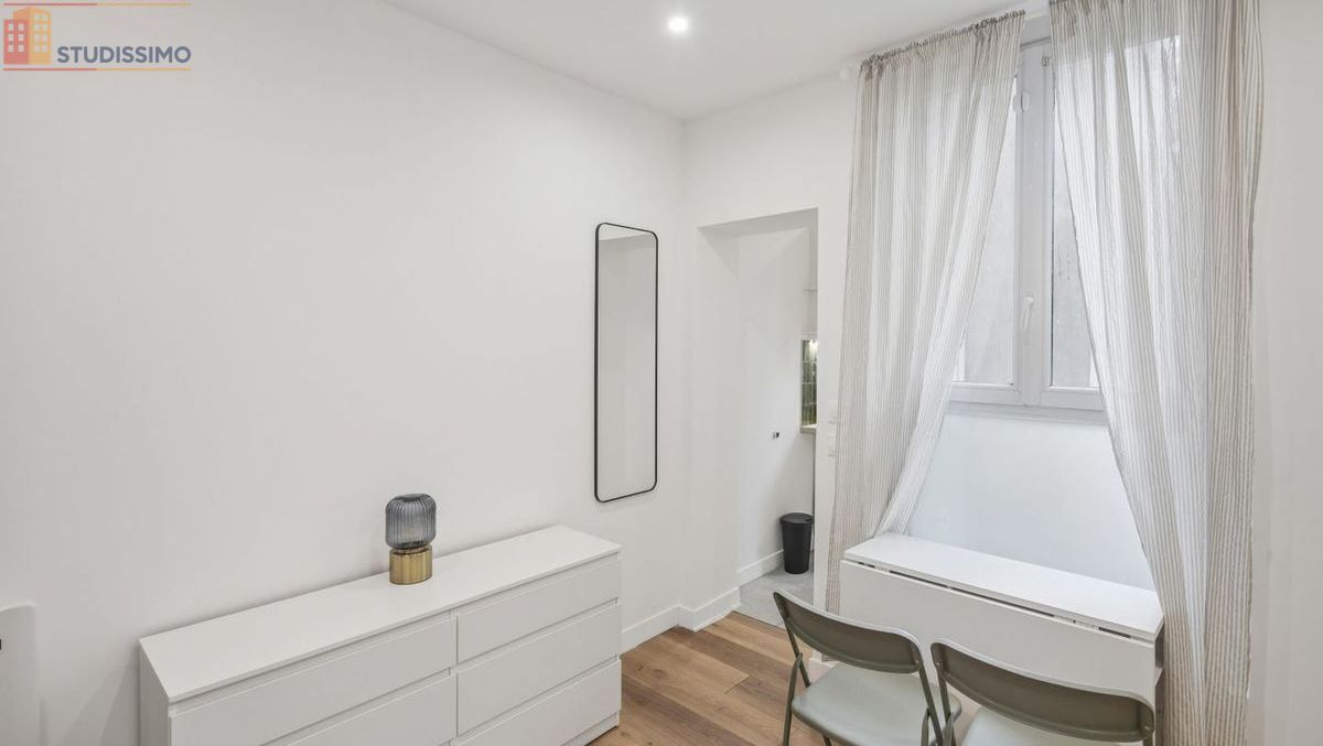 Studio meublé 17m² Asnières-sur-Seine - Meublé, DPE D - Photo 21