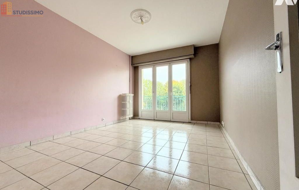 Studio 33m² Épinal - DPE D - Photo 3