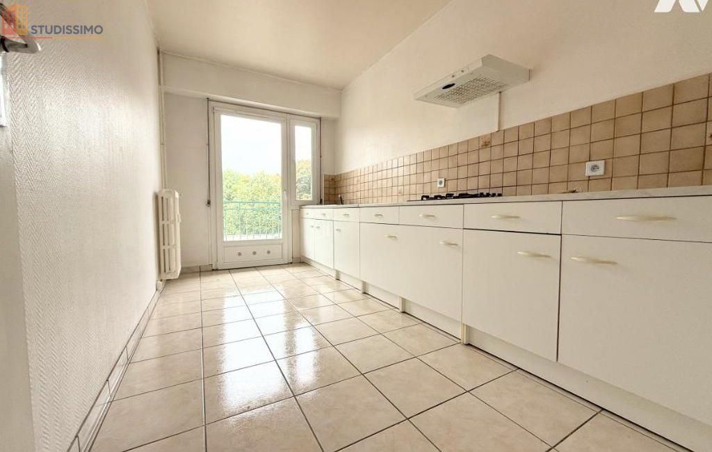 Studio 33m² Épinal - DPE D - Photo 1