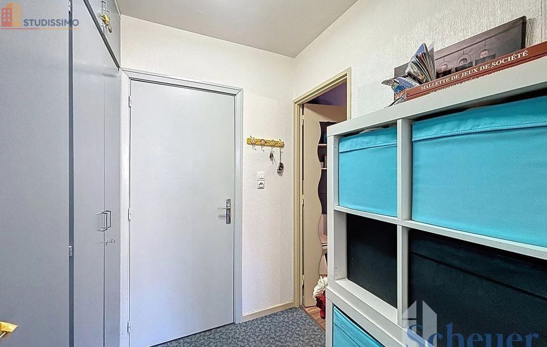 Studio 25m² La Bresse - 2e étage, DPE E - Photo 3