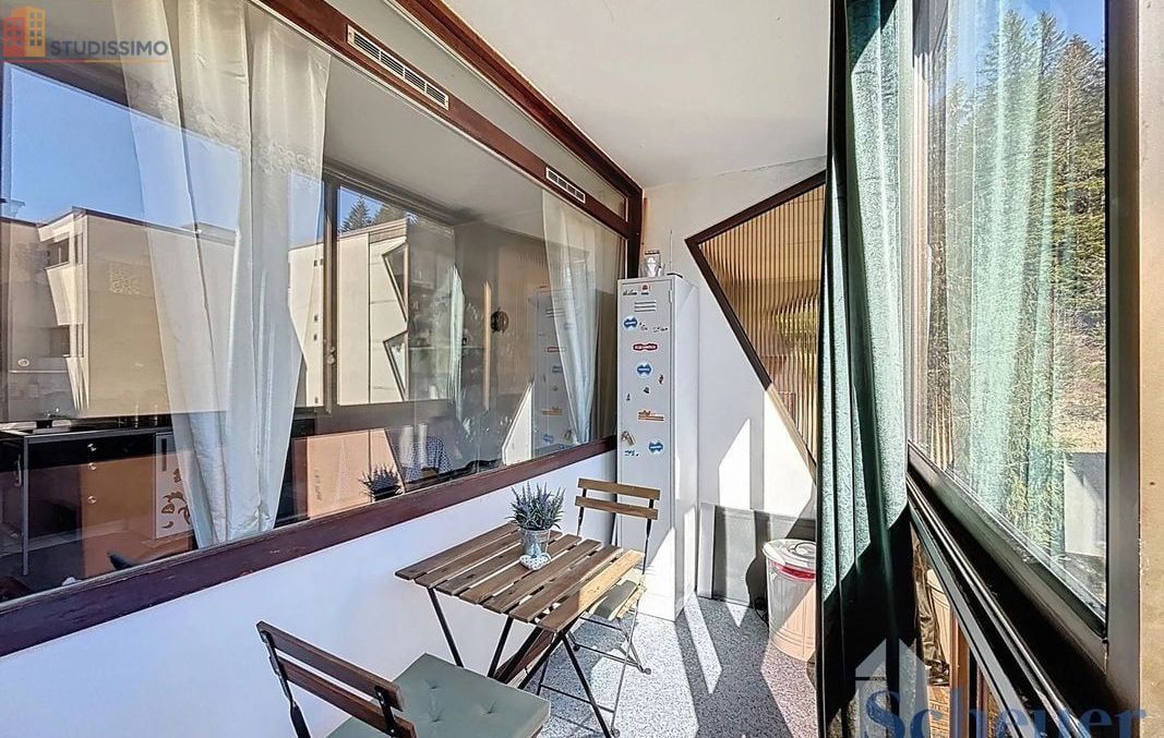 Studio 25m² La Bresse - 2e étage, DPE E - Photo 2