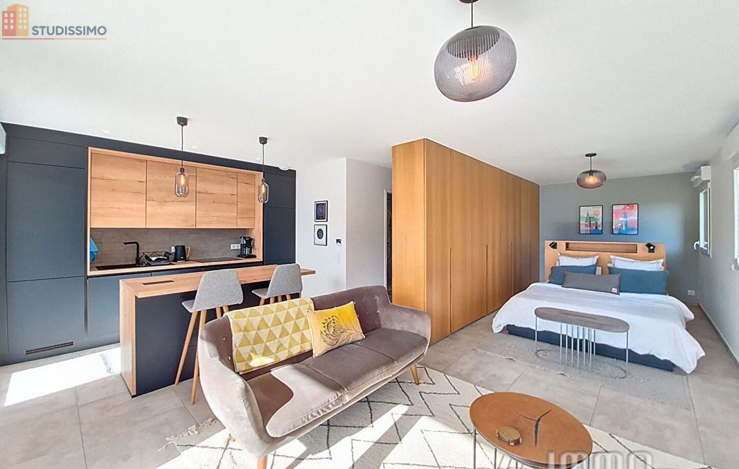 Studio 47m² Gérardmer - DPE C - Photo 9