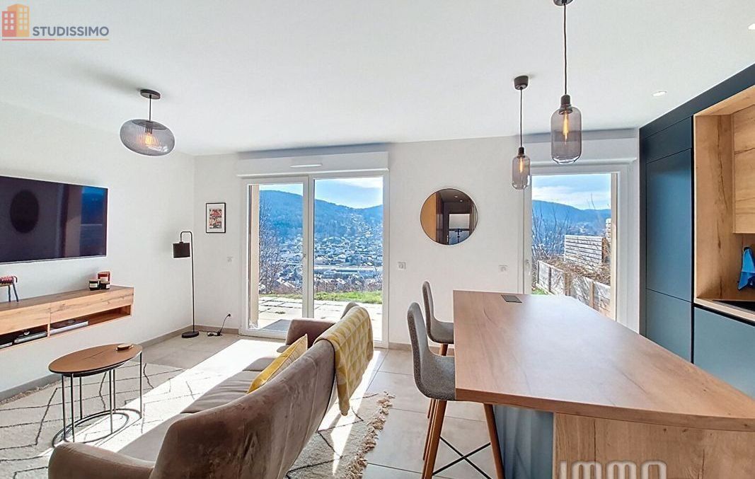Studio 47m² Gérardmer - DPE C - Photo 4
