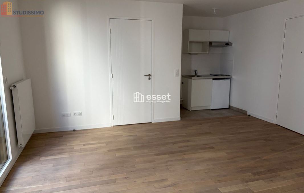 Studio 33m² Courbevoie 92400 - DPE B, étage 2 - Photo 3