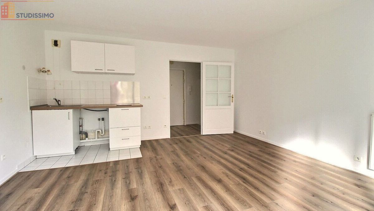 Studio 27m² Courbevoie - 3e étage, DPE C - Photo 3