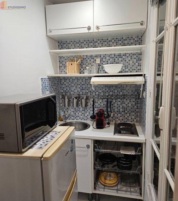 Studio meublé 20m² Levallois-Perret - Proche métro, lumineux - Photo 1