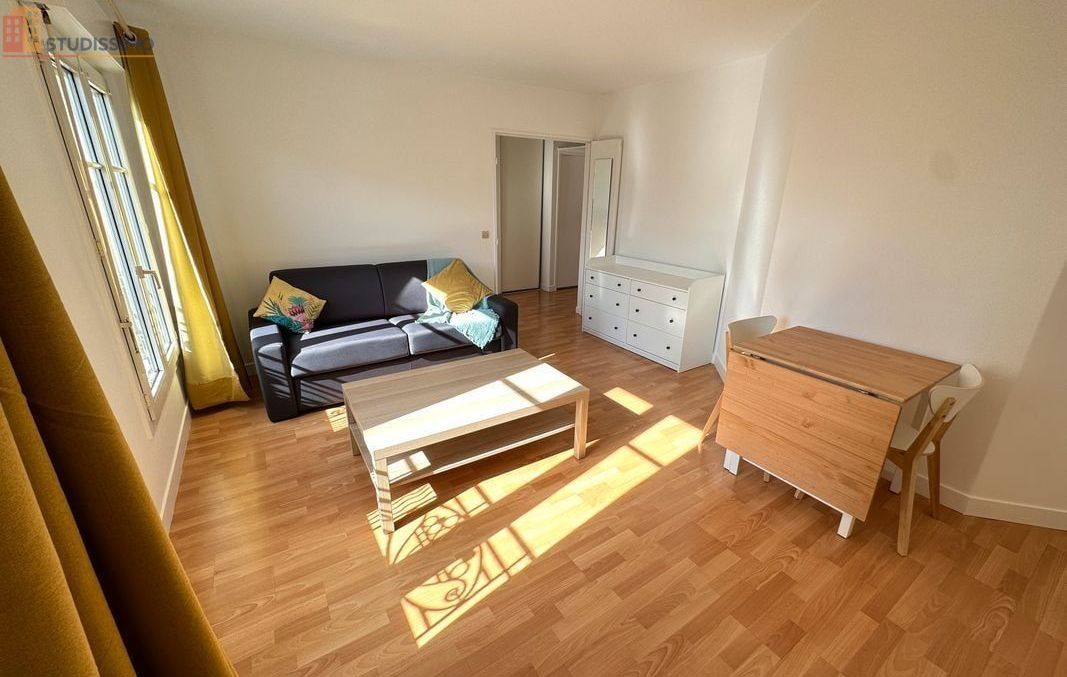 Studio meublé 31m² La Garenne-Colombes - Meublé, 1er étage - Photo 28