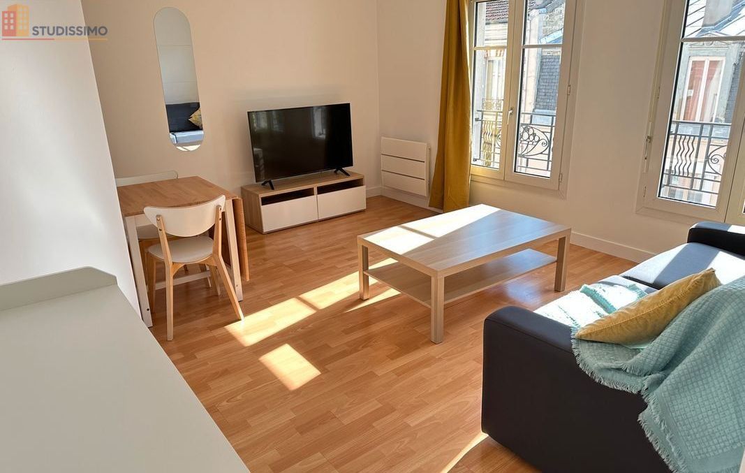 Studio à La Garenne-Colombes