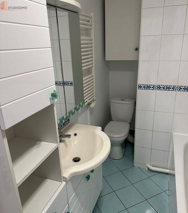 Studio meublé 31m² La Garenne-Colombes - Meublé, 1er étage - Photo 14