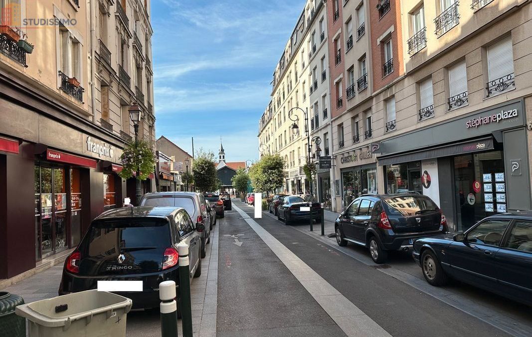 Studio meublé 31m² La Garenne-Colombes - Meublé, 1er étage - Photo 12