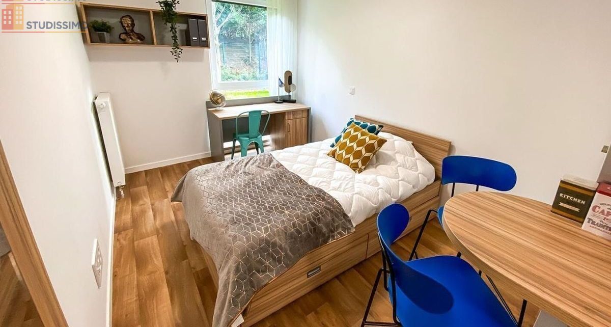 Studio 18m² Boulogne-Billancourt 92100 - Meublé - Photo 1