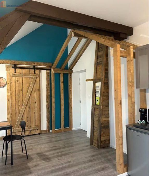Studio 30m² Corcieux - étage 2, DPE D - Photo 2