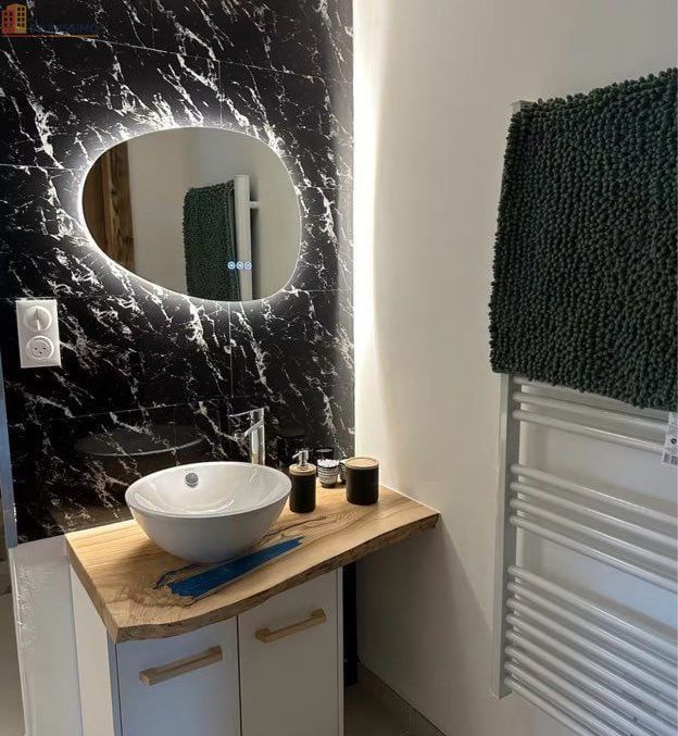 Studio 30m² Corcieux - étage 2, DPE D - Photo 1