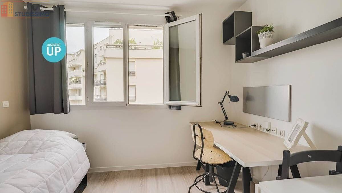 Studio meublé 17m² Issy-les-Moulineaux - Meublé, 1 pièce - Photo 11