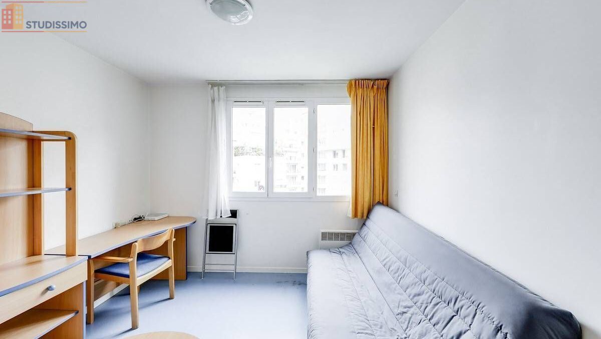 Studio meublé 17m² Issy-les-Moulineaux - Meublé, 1 pièce - Photo 8