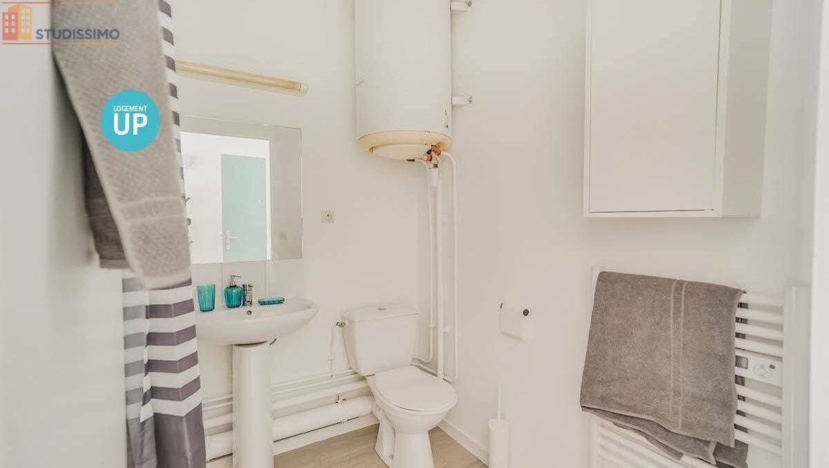 Studio meublé 17m² Issy-les-Moulineaux - Meublé, 1 pièce - Photo 5