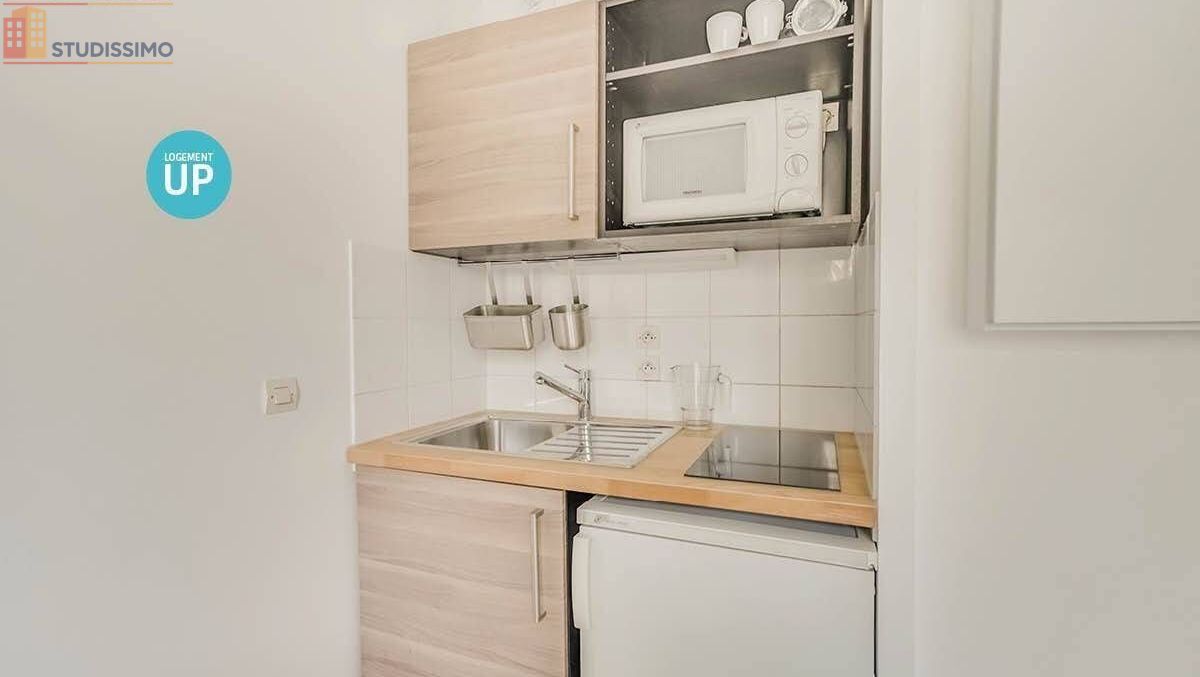 Studio meublé 17m² Issy-les-Moulineaux - Meublé, 1 pièce - Photo 2