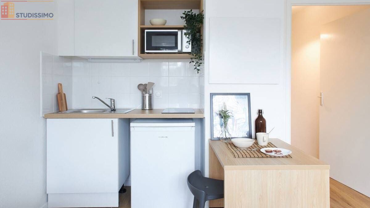 Studio meublé 18m² Sèvres - Meublé, lumineux - Photo 3