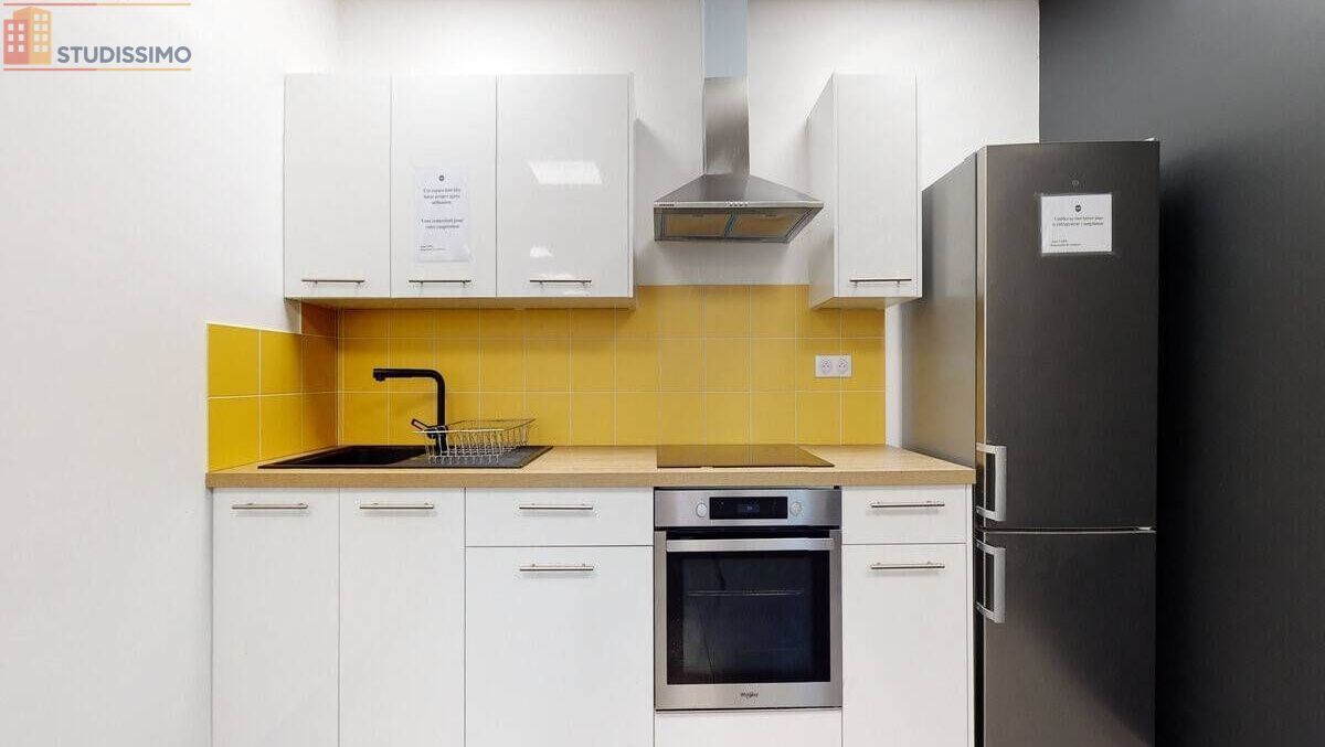 Studio meublé 18m² Sèvres - Meublé, lumineux - Photo 2