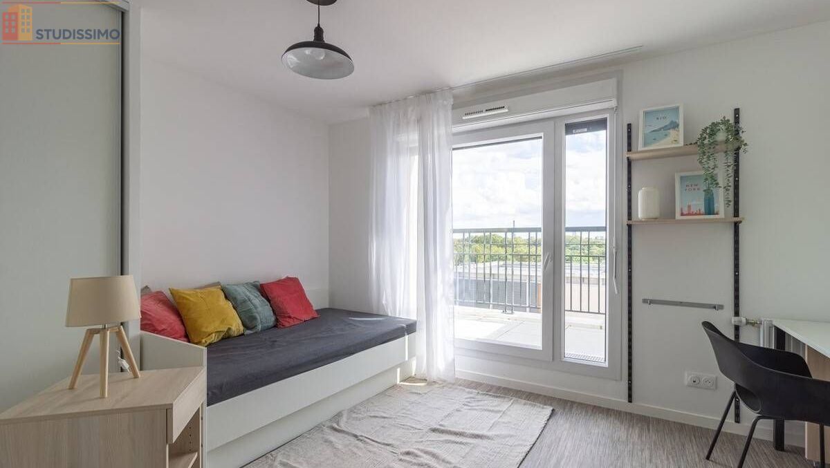 Studio meublé 16m² Suresnes - Meublé, 1 pièce - Photo 9