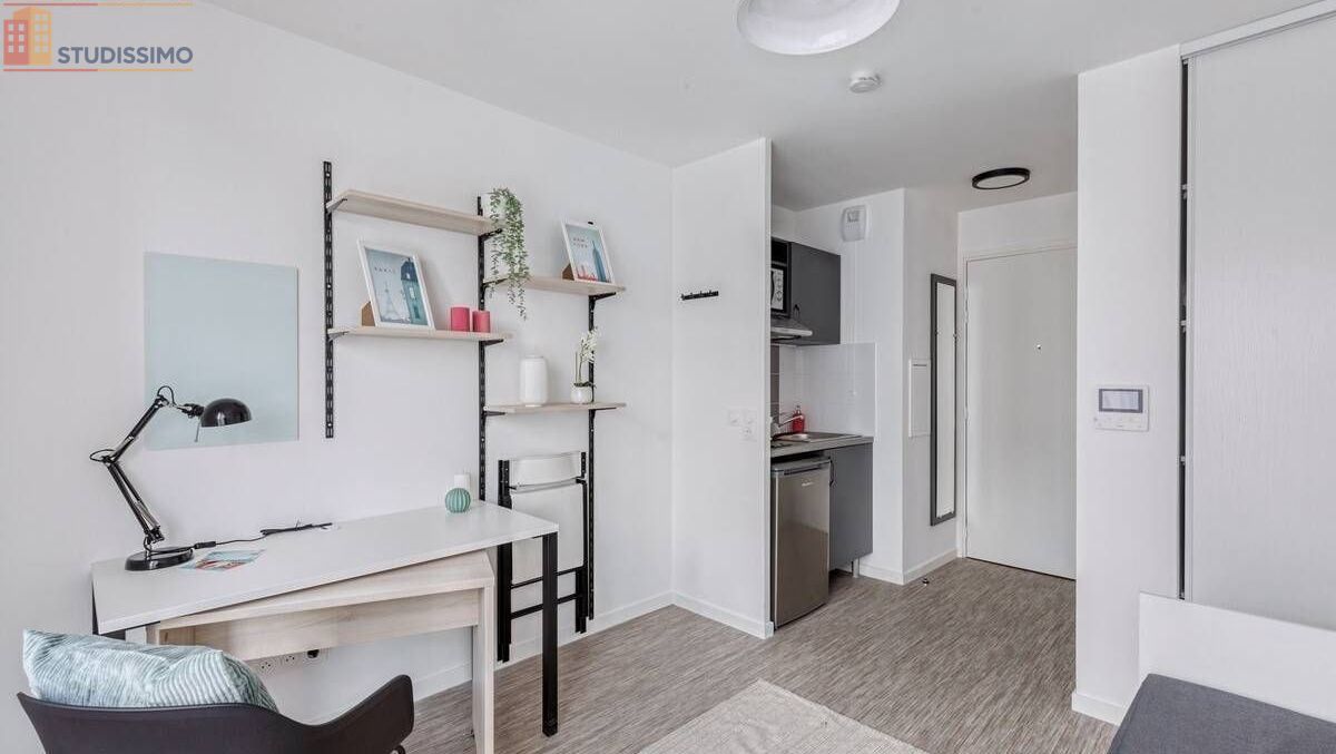 Studio meublé 16m² Suresnes - Meublé, 1 pièce - Photo 7