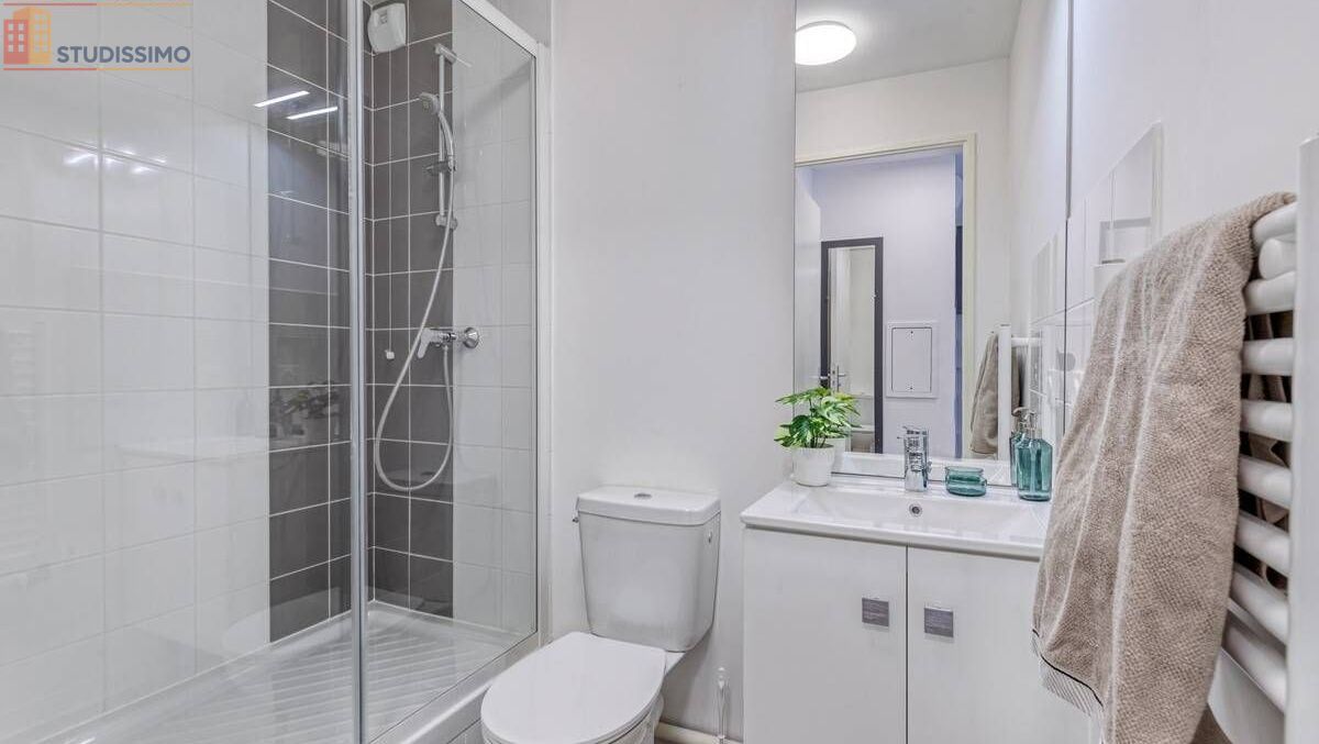 Studio meublé 16m² Suresnes - Meublé, 1 pièce - Photo 3