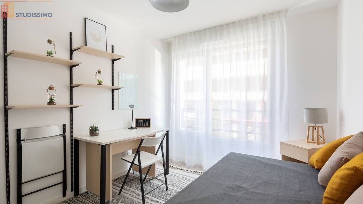 Studio meublé 16m² Suresnes - Meublé, 1 pièce - Photo 1