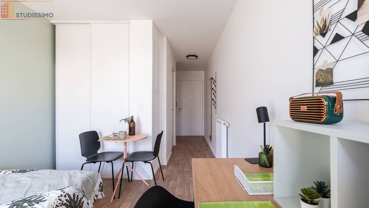 Studio meublé 18m² Clichy - Meublé, 1 pièce - Photo 3