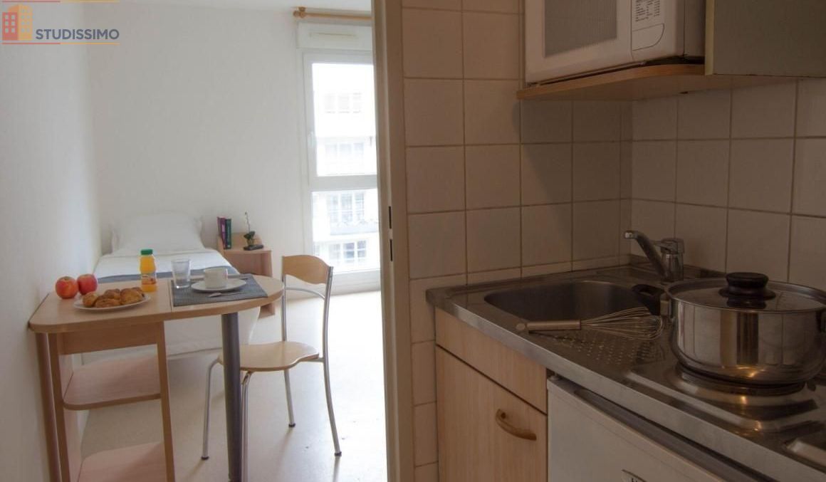 Studio meublé 18m² Courbevoie - Meublé, 92400 - Photo 9