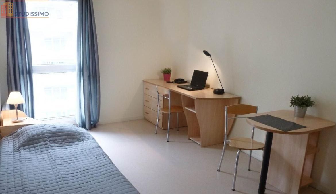 Studio meublé 18m² Courbevoie - Meublé, 92400 - Photo 8