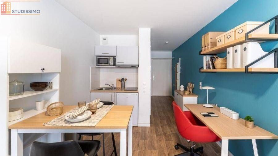 Studio 48m² Bagneux - Meublé, 1 pièce - Photo 4