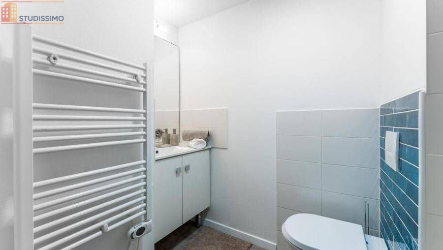 Studio 48m² Bagneux - Meublé, 1 pièce - Photo 2