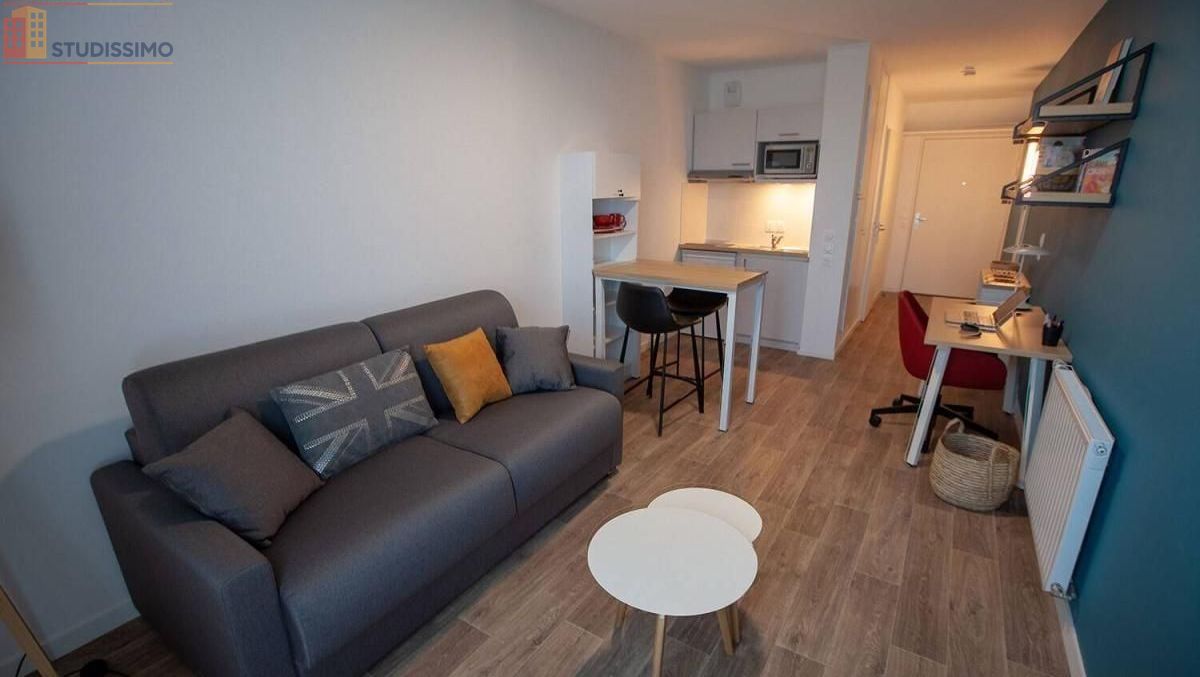 Studio 48m² Bagneux - Meublé, 1 pièce - Photo 1