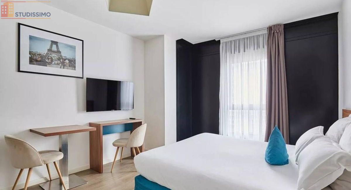 Studio meublé 20m² Rueil-Malmaison - Meublé, 1 pièce - Photo 7