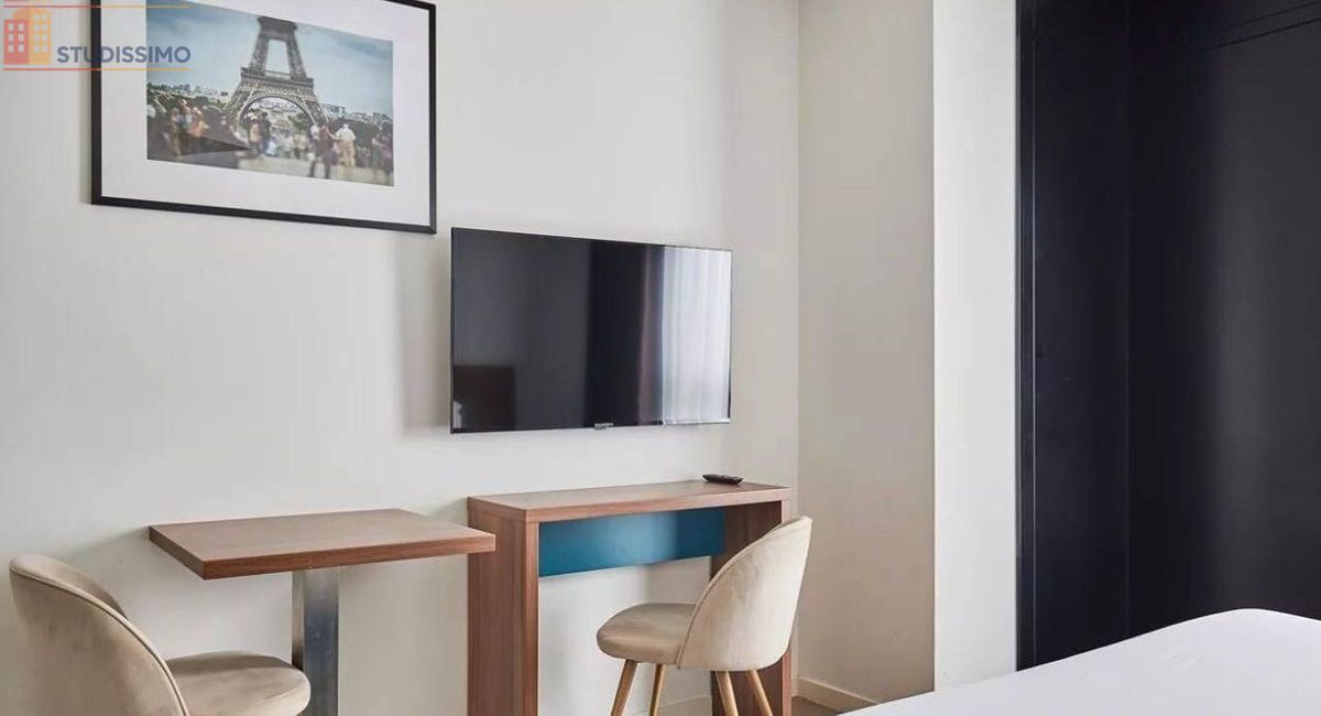 Studio meublé 20m² Rueil-Malmaison - Meublé, 1 pièce - Photo 3