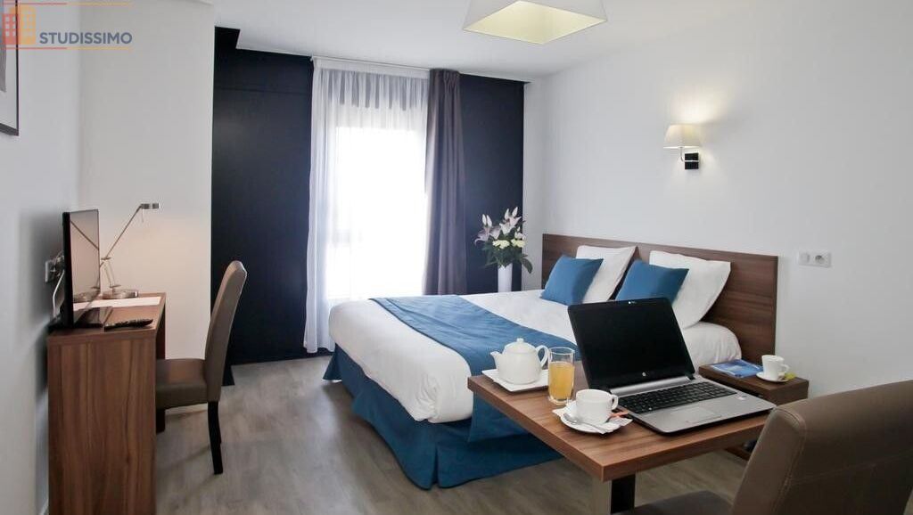 Studio meublé 20m² Rueil-Malmaison - Meublé, 1 pièce - Photo 1