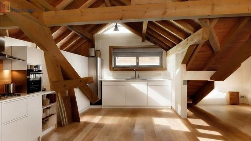 Studio 74m² La Bresse - Spacieux, lumineux - Photo 1