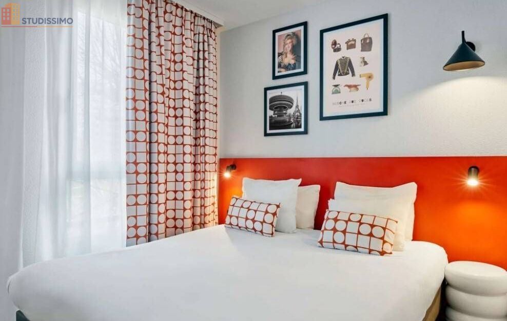 Studio meublé 18m² Vanves - Lumineux - Photo 11
