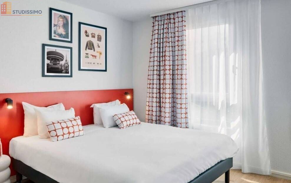 Studio meublé 18m² Vanves - Lumineux - Photo 9